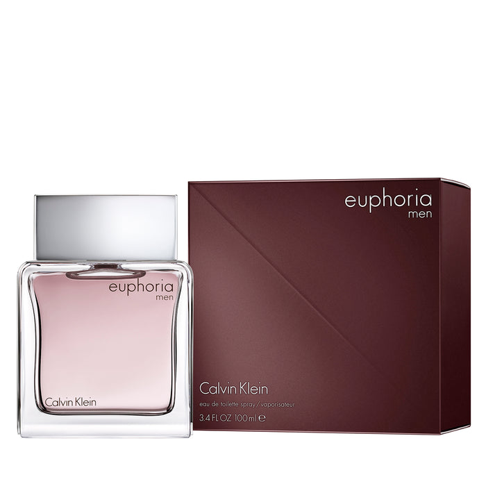Calvin Klein Euphoria For Men Eau de Toilette 100ml - Additional 1