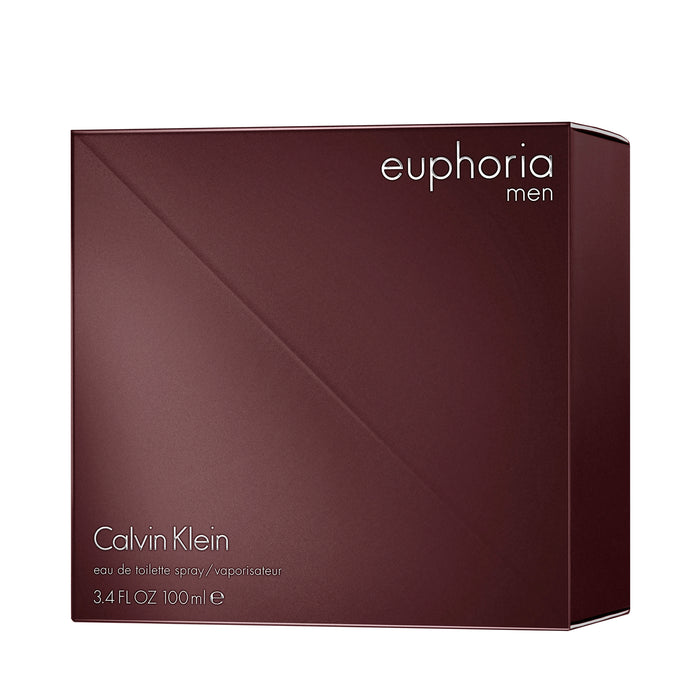Calvin Klein Euphoria For Men Eau de Toilette 100ml - Additional 2
