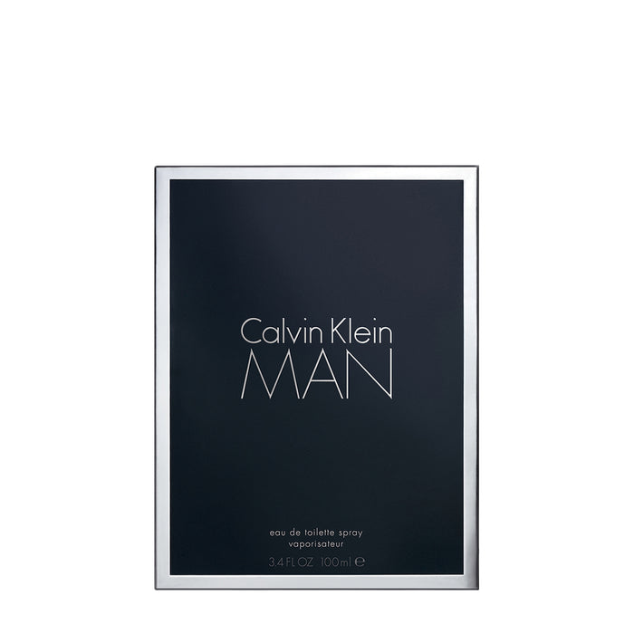 Calvin Klein Man Eau de Toilette 100ml - Additional 1