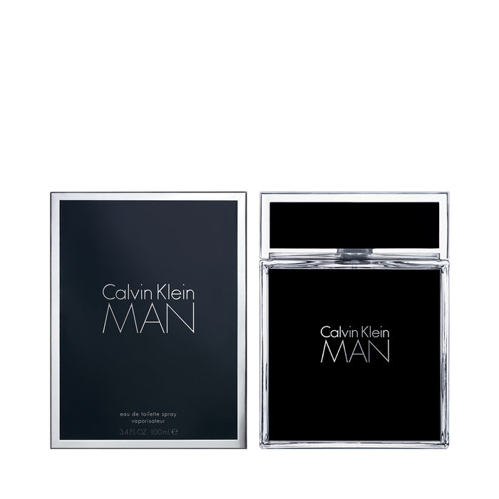 Calvin Klein Man Eau de Toilette 100ml - Additional 2