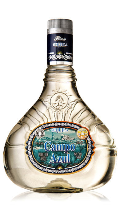 Campo Azul Selecto Blanco Tequila 750 ml
