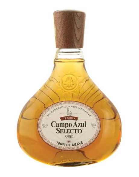 Campo Azul Selecto Reposado Tequila 750 ml