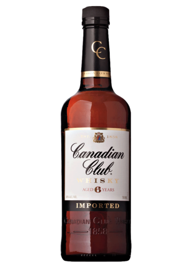 Canadian Club Premium Extra Aged Whisky  -750ml