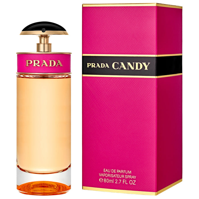 Prada Candy Eau de Parfum Spray 80ml - Additional 1