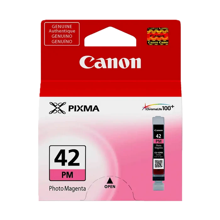 Canon CLI-42 Photo Magenta Ink Cartridge