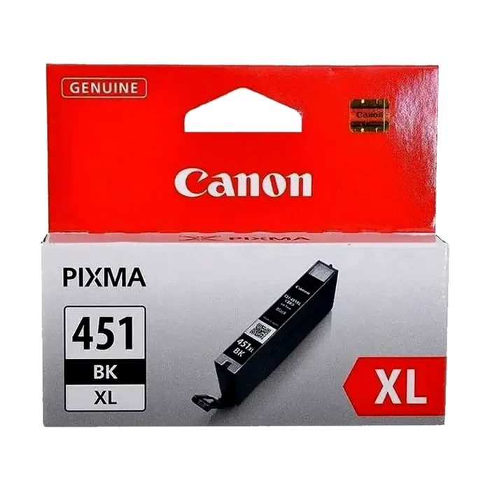 Canon CLI-451BK XL Printer Ink (Black)