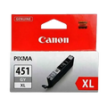 Canon CLI-451GY XL Printer Ink (Grey)