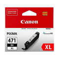 Canon CLI-471 XL BK EMB - Black