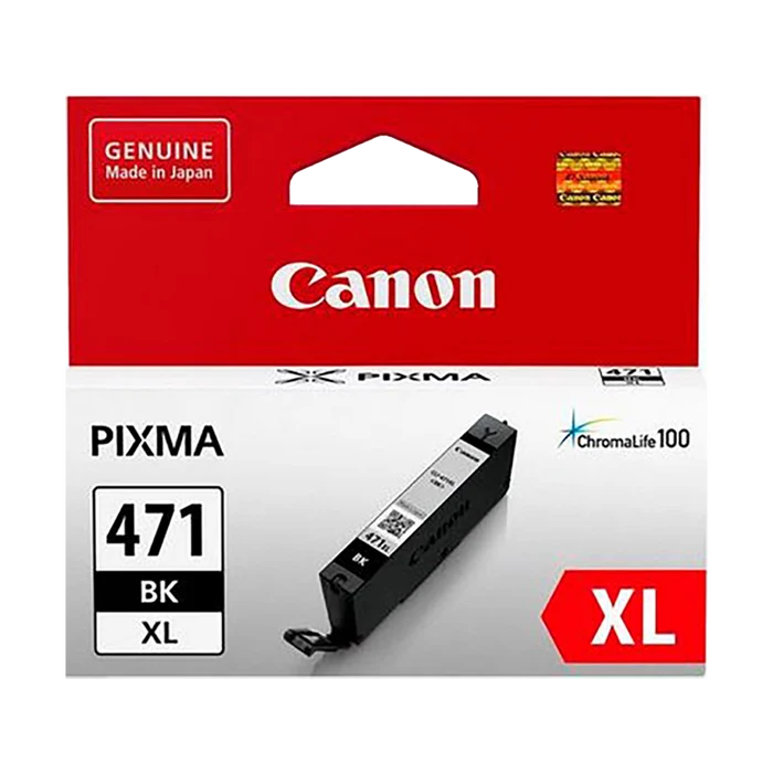 Canon CLI-471 XL BK EMB - Black