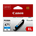 Canon CLI-471 XL C EMB - Cyan