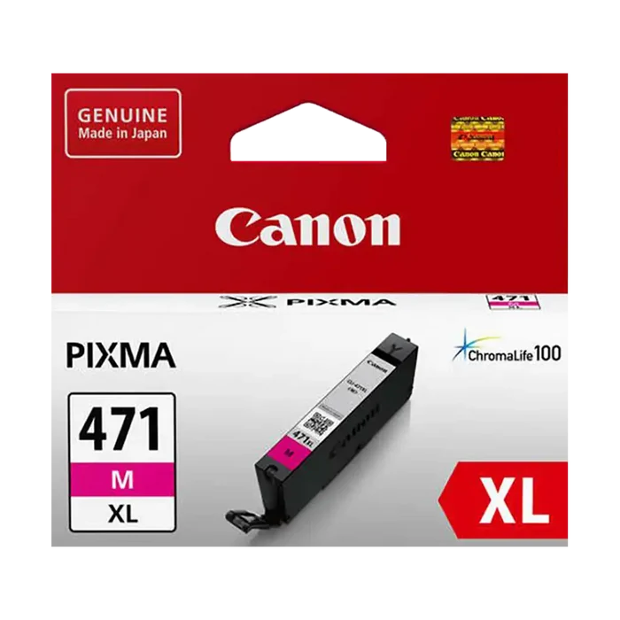 Canon CLI-471 XL M EMB - Magenta