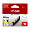Canon CLI-471 XL Y EMB - Yellow
