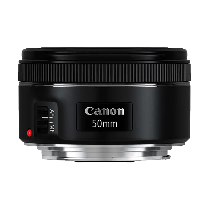 Canon EF 50mm f/1.8 STM Lens