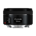 Canon EF 50mm f/1.8 STM Lens