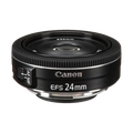 Canon EF-S 24mm f/2.8 STM Pancake Lens