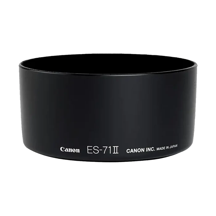 Canon ES-71 II Lens Hood for EF 50mm f/1.4 USM