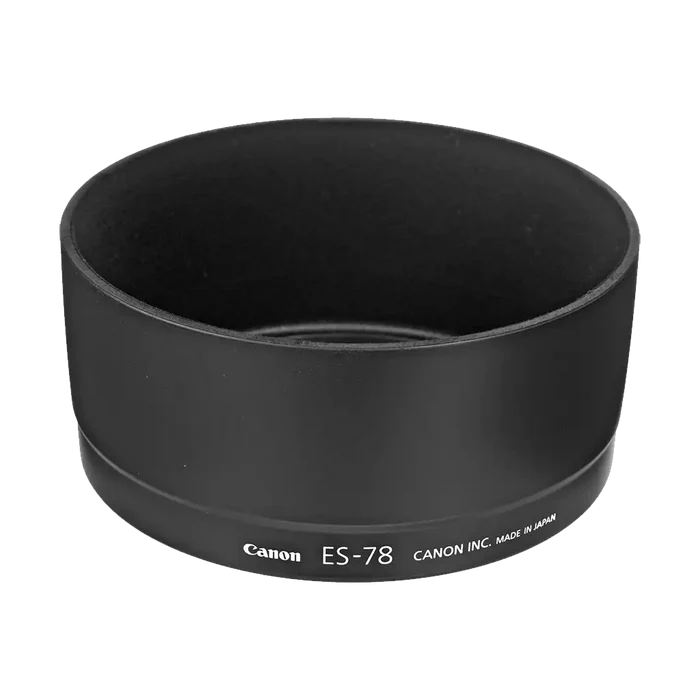 Canon ES-78 Lens Hood for EF 50mm f/1.2 L USM
