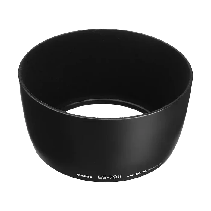 Canon ES-79 II Lens Hood for 85mm f/1.2L & 80-200mm f/2.8L