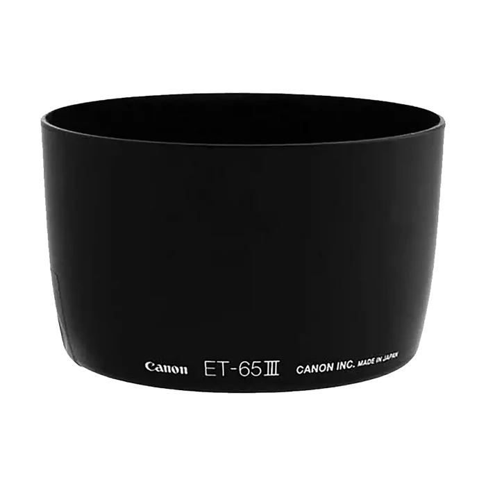 Canon ET-65 III Lens Hood for EF 85mm f/1.8 USM