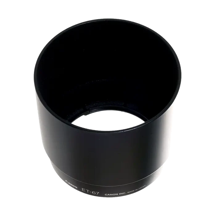 Canon ET-67 Lens Hood for 100mm f/2.8 USM Macro