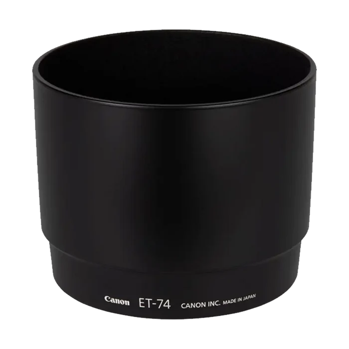 Canon ET-74 Lens Hood for EF 70-200mm f/4L USM & 70-200mm f/4L IS USM