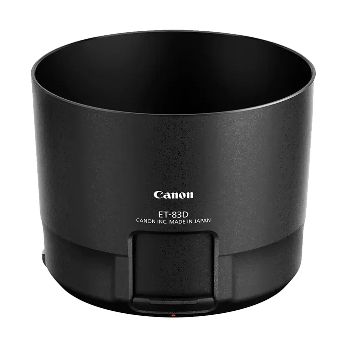 Canon ET-83D Lens Hood For EF 100-400mm f/4.5-5.6 L IS II USM