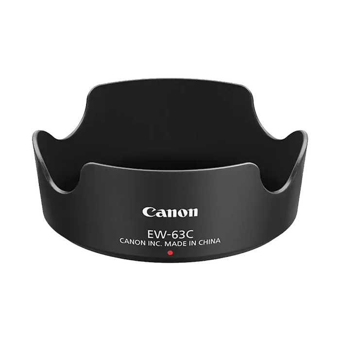 Canon EW-63C Lens Hood for EF-S 18-55mm f/3.5-5.6 IS STM