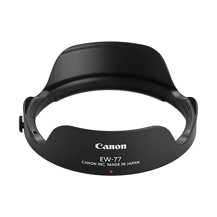 Canon EW-77 Lens Hood for EF 8-15mm f/4 L USM Fisheye