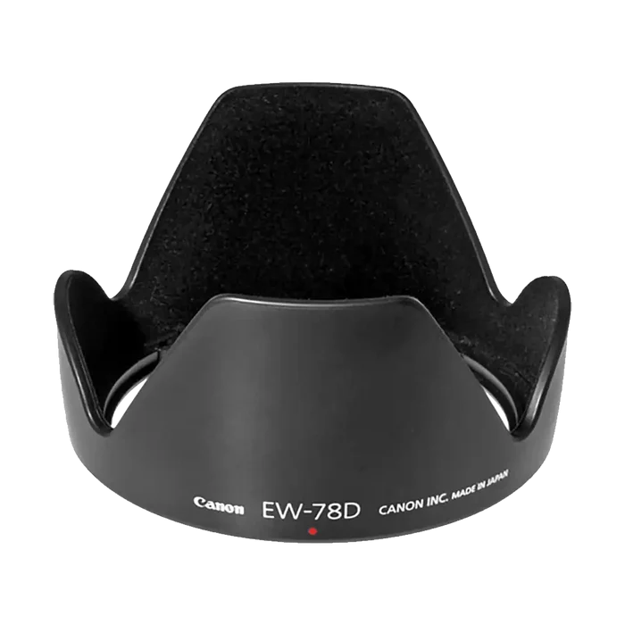 Canon EW-78D Lens Hood for EF-S 18-200mm f/3.5-5.6 IS USM