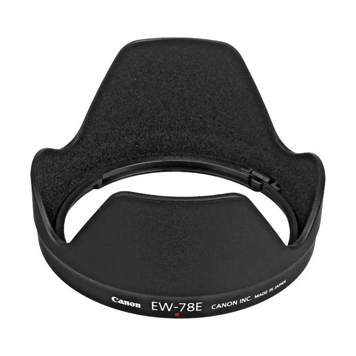 Canon EW-78E Lens Hood for EF-S 15-85mm f/3.5-5.6 IS USM