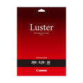 Canon LU-101 Pro Luster Photo Paper (A3 - 20 Sheets)