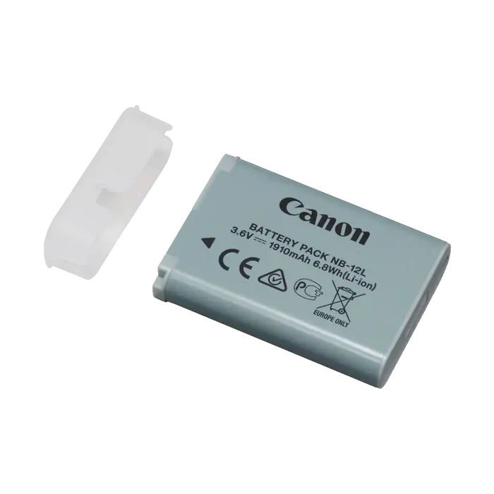 Canon NB-12L Lithium Ion Battery Pack