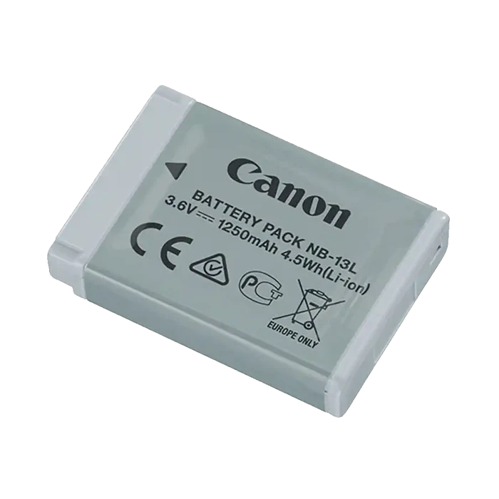 Canon NB-13L Lithium Ion Battery Pack