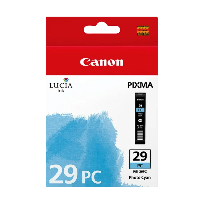 Canon PGI-29 C Cyan Ink Cartridge