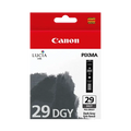 Canon PGI-29 DGY Dark Grey Ink Cartridge