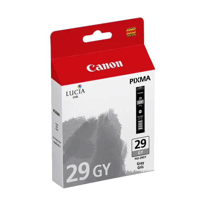 Canon PGI-29 GY Grey Ink Cartridge