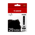 Canon PGI-29 MBK Matte Black Ink Cartridge