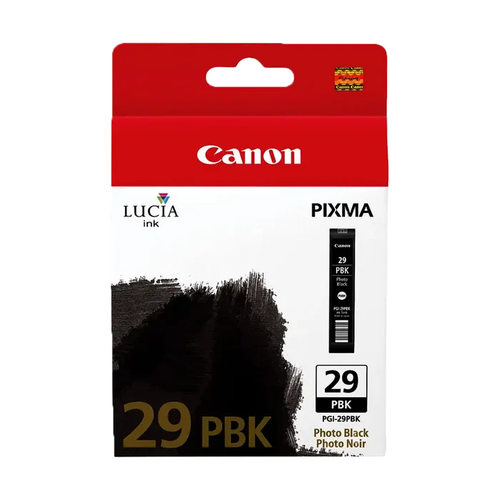 Canon PGI-29 PBK Photo Black Ink Cartridge