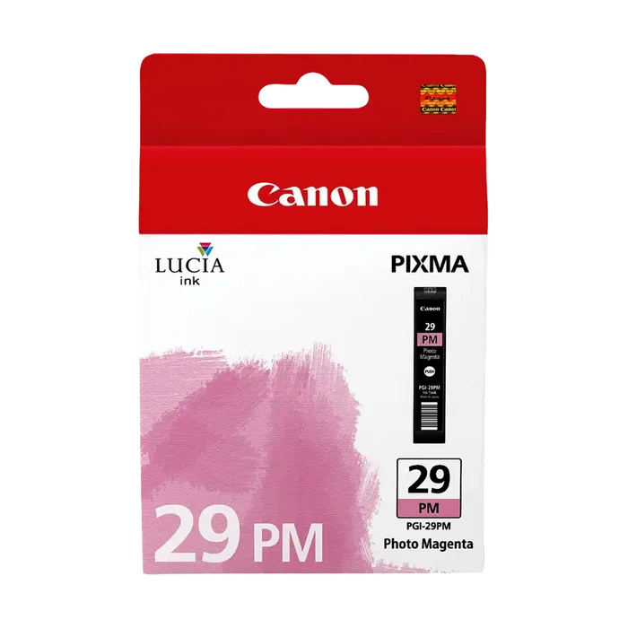 Canon PGI-29 PM Photo Magenta Ink Cartridge