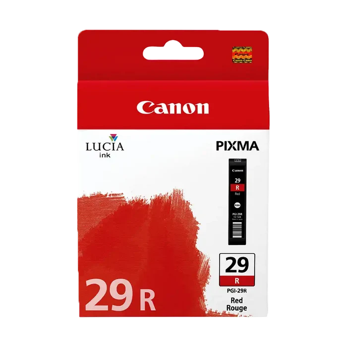 Canon PGI-29 R Red Ink Cartridge