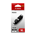 Canon PGI-450BK XL Printer Ink (Black)