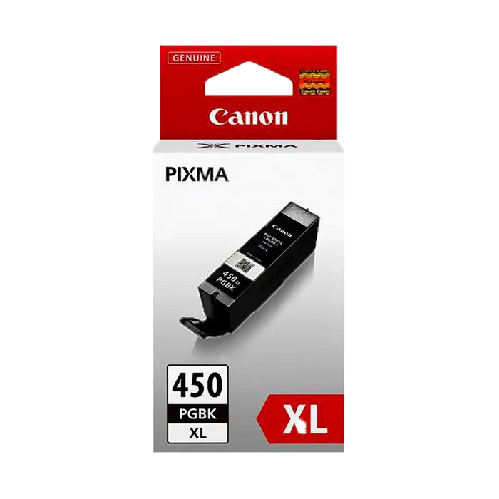 Canon PGI-450BK XL Printer Ink (Black)