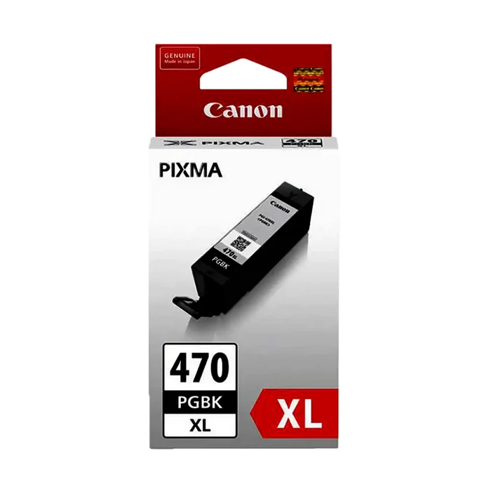 Canon PGI-470 XL PGBK - Black
