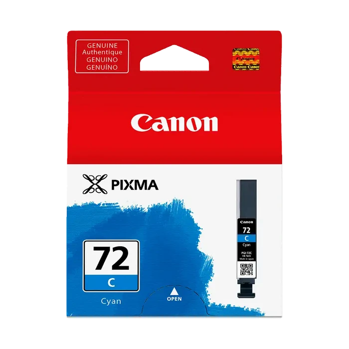 Canon PGI-72 Cyan Ink Cartridge
