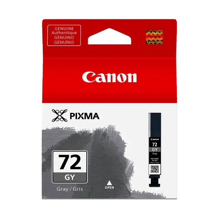 Canon PGI-72 Grey Ink Cartridge