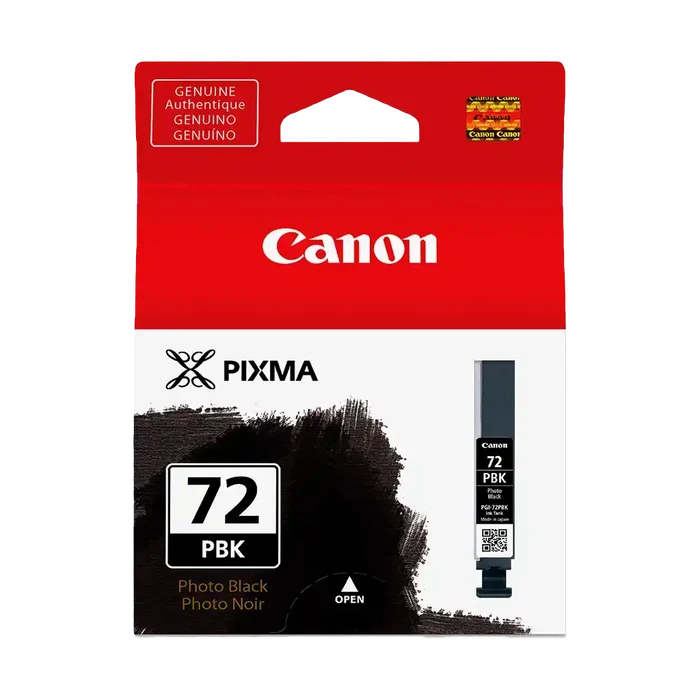Canon PGI-72 Photo Black Cartridge