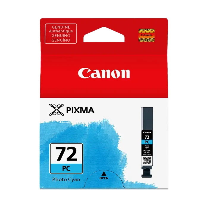 Canon PGI-72 Photo Cyan Ink Cartridge
