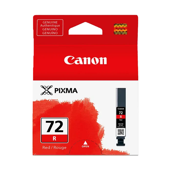 Canon PGI-72 Red Ink Cartridge