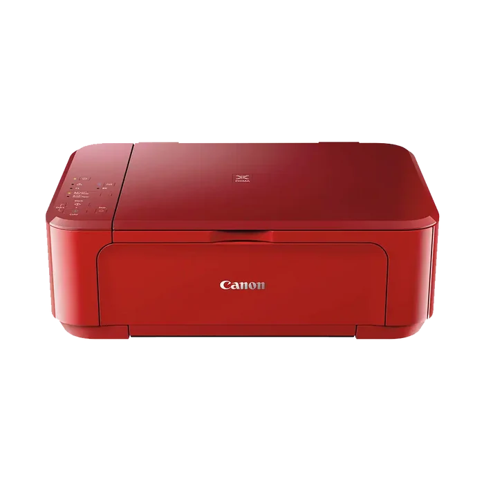Canon PIXMA MG3640S Wireless All-in-One Inkjet Printer (Red)