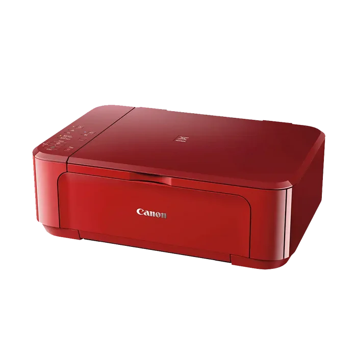 Canon PIXMA MG3640S Wireless All-in-One Inkjet Printer (Red)